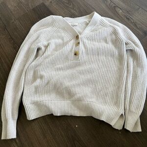 Loft sweater
